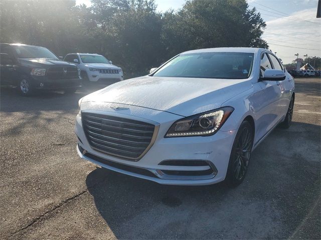 2018 Genesis G80 3.8L