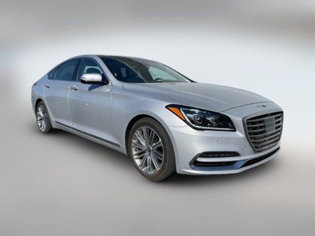 2018 Genesis G80 3.8L