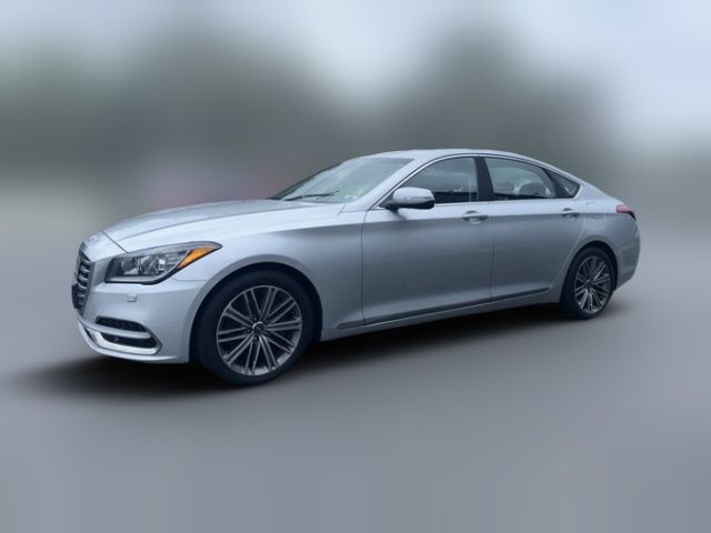 2018 Genesis G80 3.8L