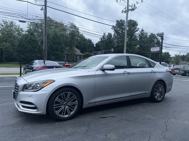 2018 Genesis G80 3.8L