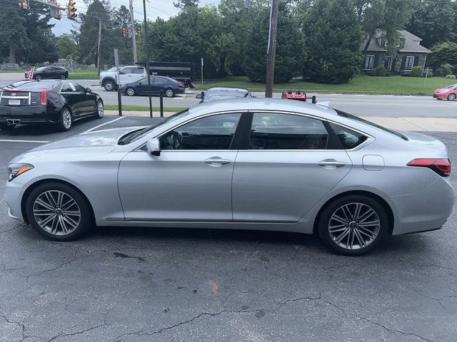 2018 Genesis G80 3.8L