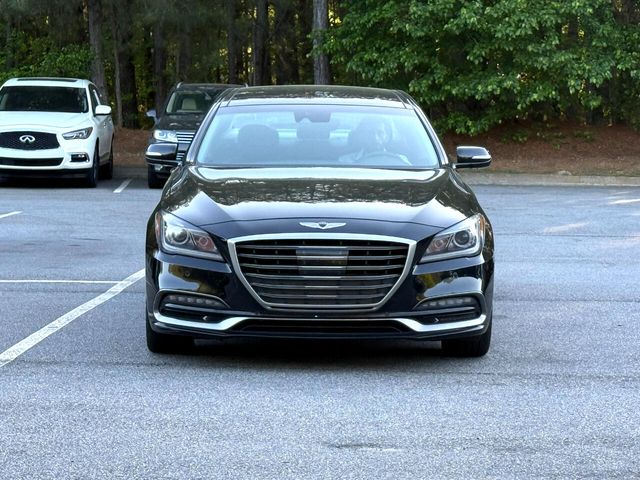 2018 Genesis G80 3.8L