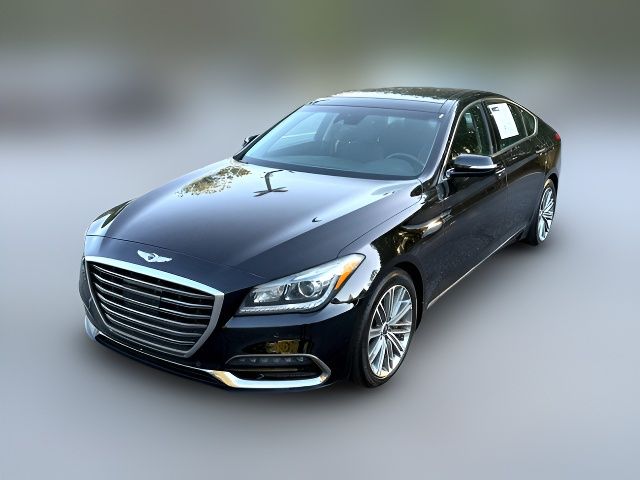2018 Genesis G80 3.8L