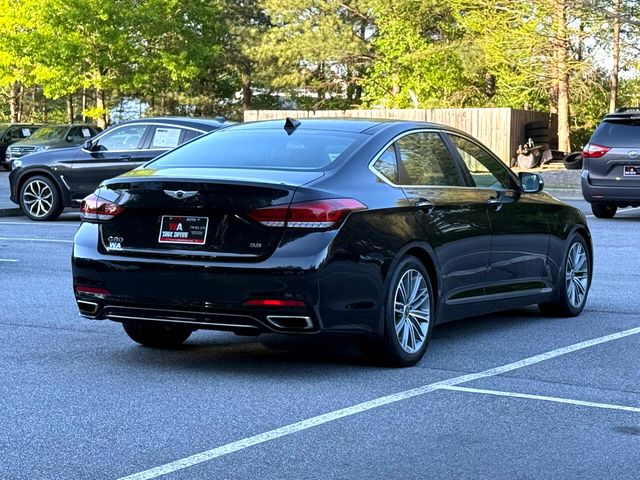 2018 Genesis G80 3.8L