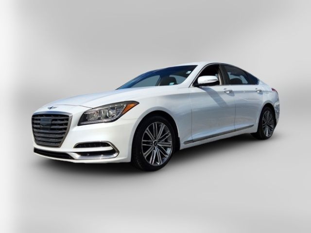 2018 Genesis G80 3.8L