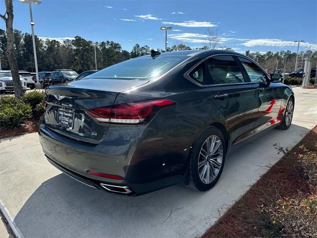 2018 Genesis G80 3.8L