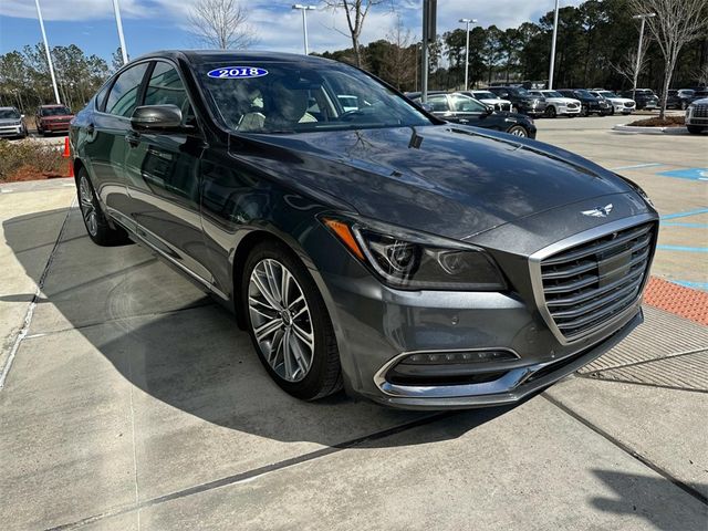 2018 Genesis G80 3.8L