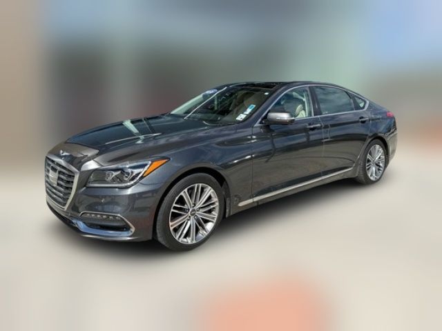 2018 Genesis G80 3.8L