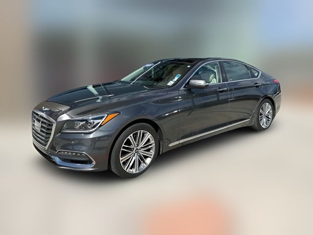 2018 Genesis G80 3.8L