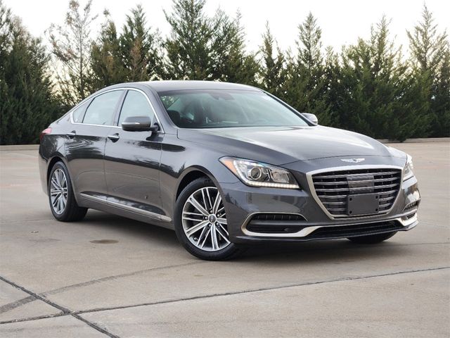 2018 Genesis G80 3.8L