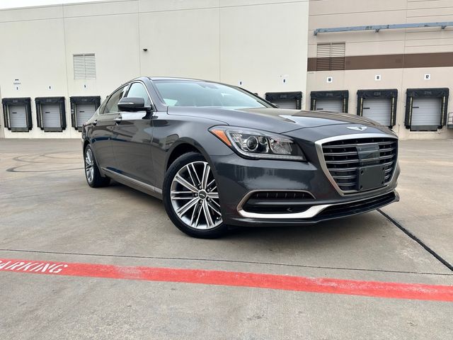 2018 Genesis G80 3.8L