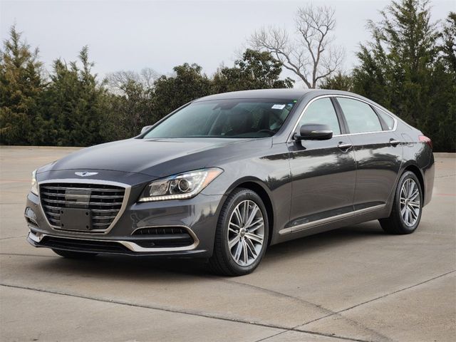 2018 Genesis G80 3.8L