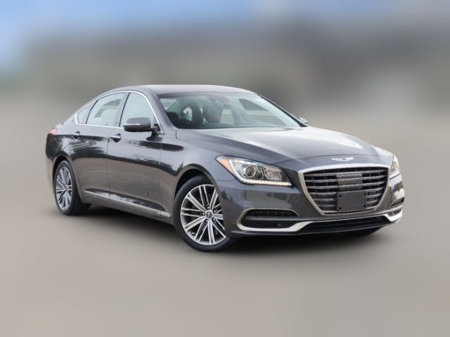 2018 Genesis G80 3.8L