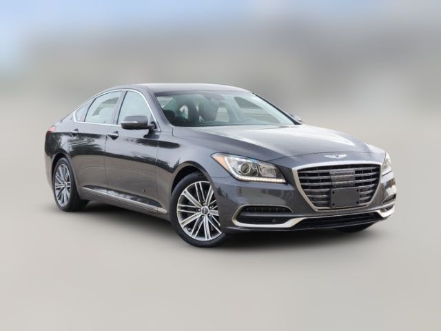 2018 Genesis G80 3.8L