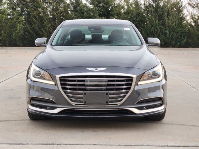 2018 Genesis G80 3.8L