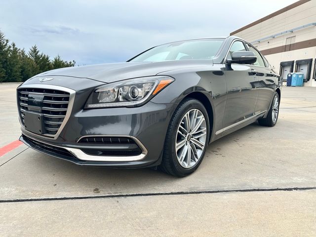 2018 Genesis G80 3.8L