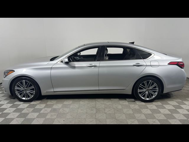 2018 Genesis G80 3.8L