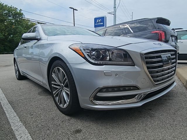 2018 Genesis G80 3.8L