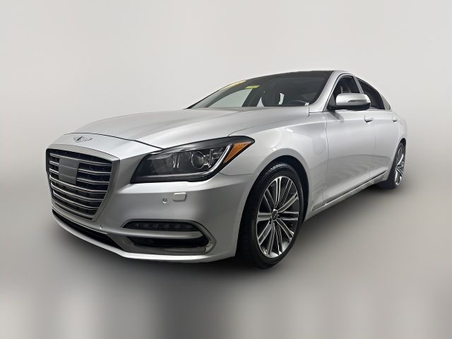 2018 Genesis G80 3.8L