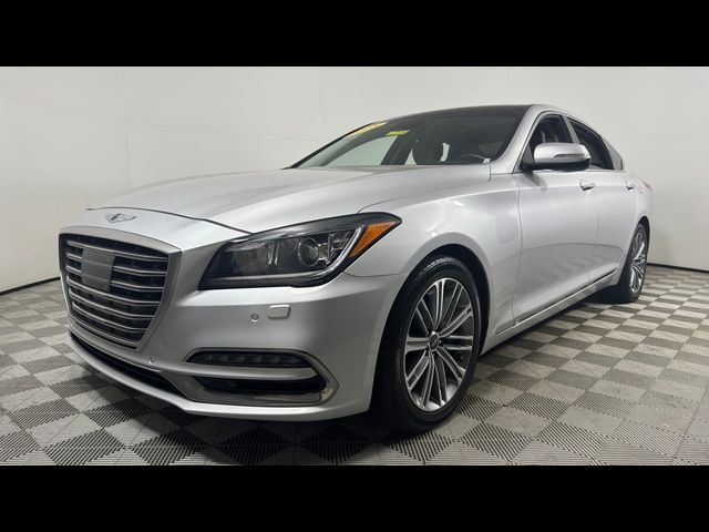 2018 Genesis G80 3.8L