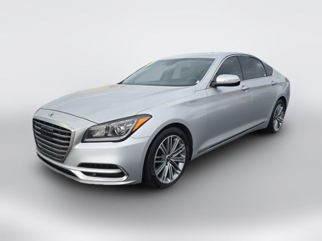 2018 Genesis G80 3.8L