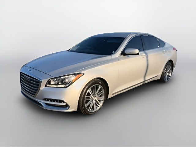 2018 Genesis G80 3.8L