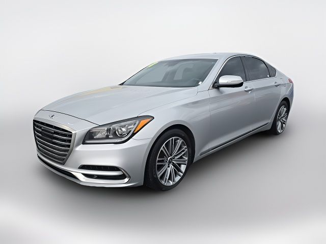 2018 Genesis G80 3.8L