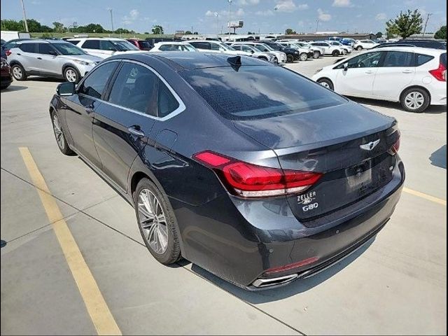 2018 Genesis G80 3.8L