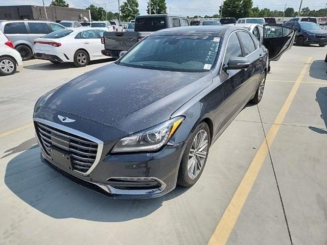 2018 Genesis G80 3.8L