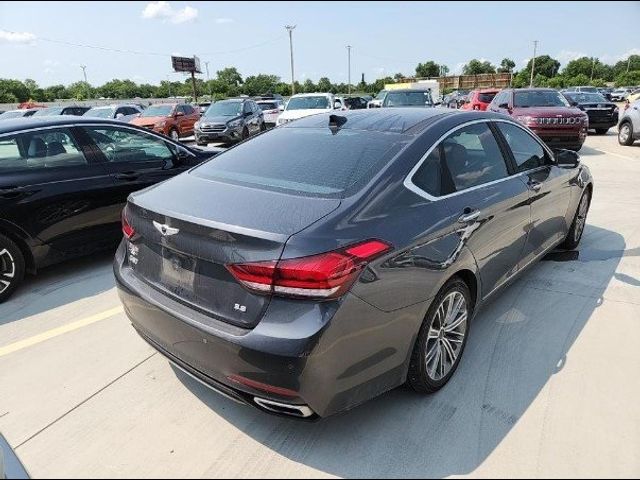 2018 Genesis G80 3.8L