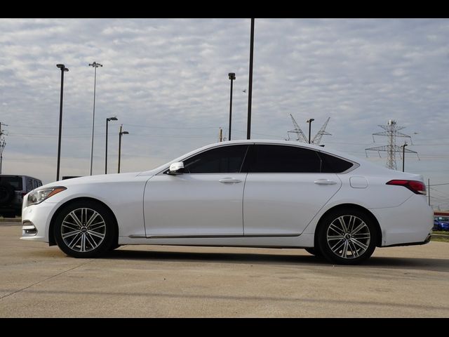 2018 Genesis G80 3.8L