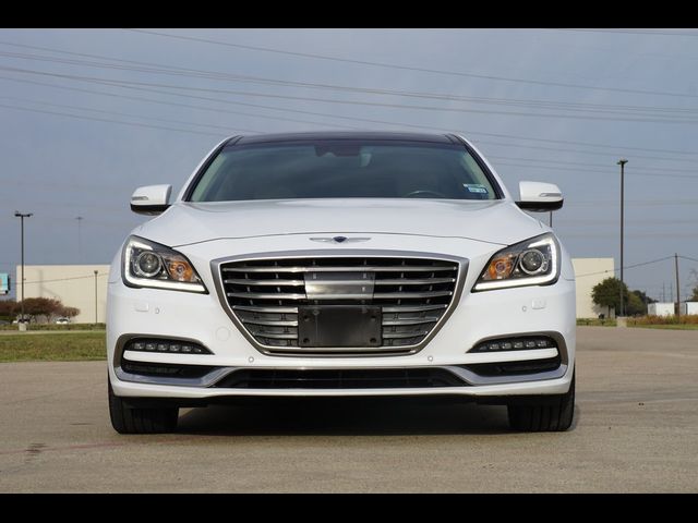 2018 Genesis G80 3.8L