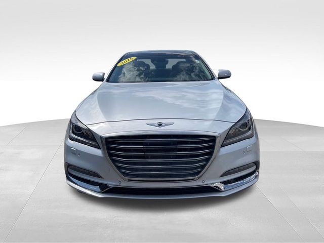2018 Genesis G80 3.8L