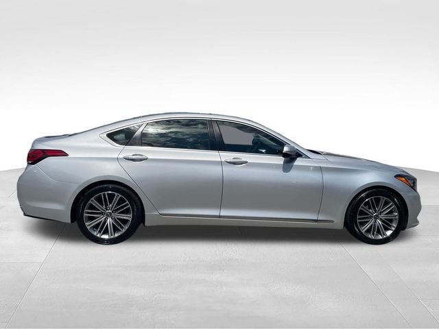 2018 Genesis G80 3.8L