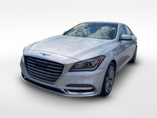 2018 Genesis G80 3.8L