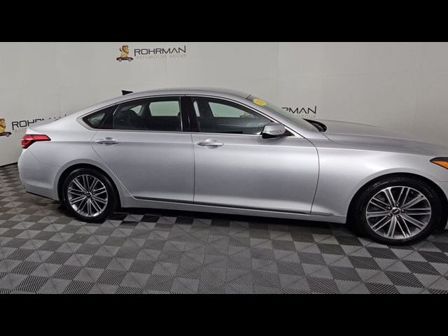 2018 Genesis G80 3.8L