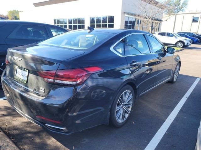 2018 Genesis G80 3.8L