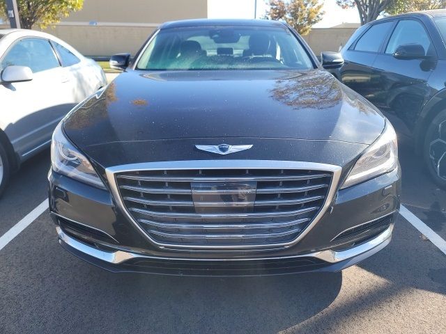 2018 Genesis G80 3.8L