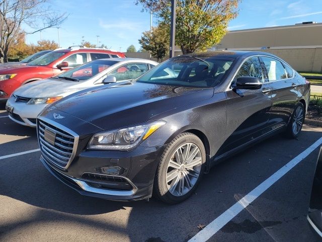 2018 Genesis G80 3.8L