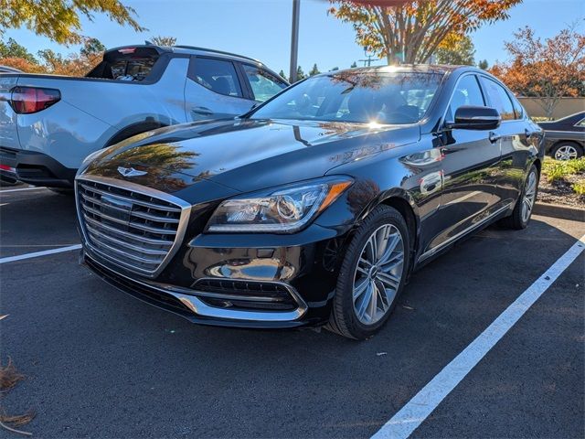 2018 Genesis G80 3.8L