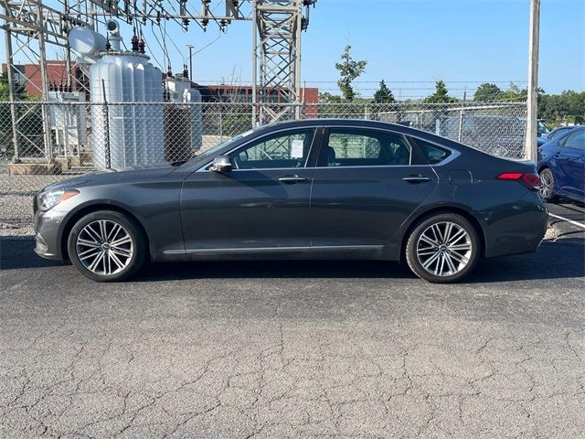 2018 Genesis G80 3.8L