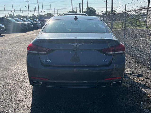 2018 Genesis G80 3.8L