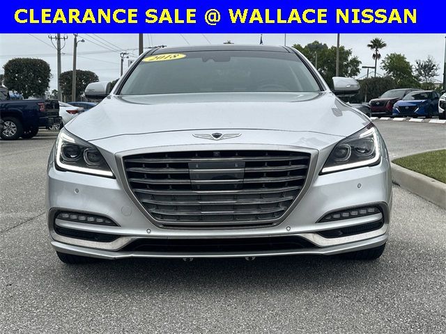 2018 Genesis G80 3.8L