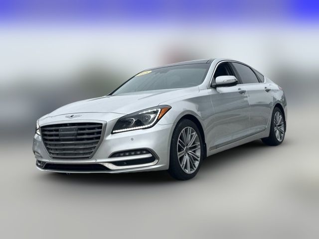 2018 Genesis G80 3.8L