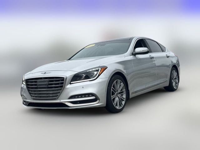 2018 Genesis G80 3.8L