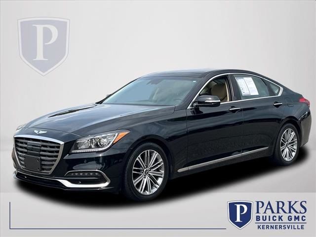 2018 Genesis G80 3.8L