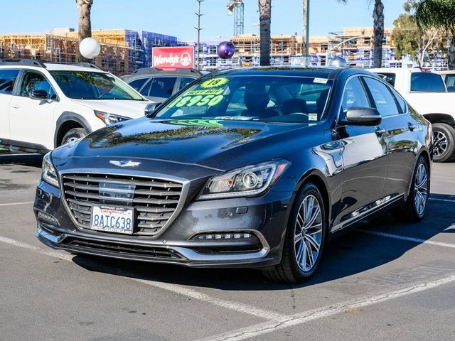 2018 Genesis G80 3.8L