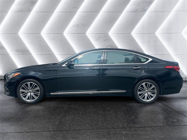 2018 Genesis G80 3.8L