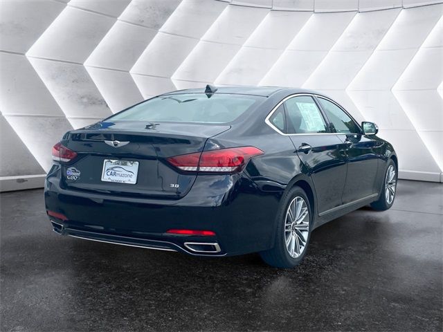 2018 Genesis G80 3.8L