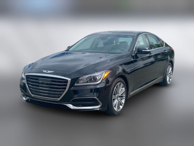 2018 Genesis G80 3.8L